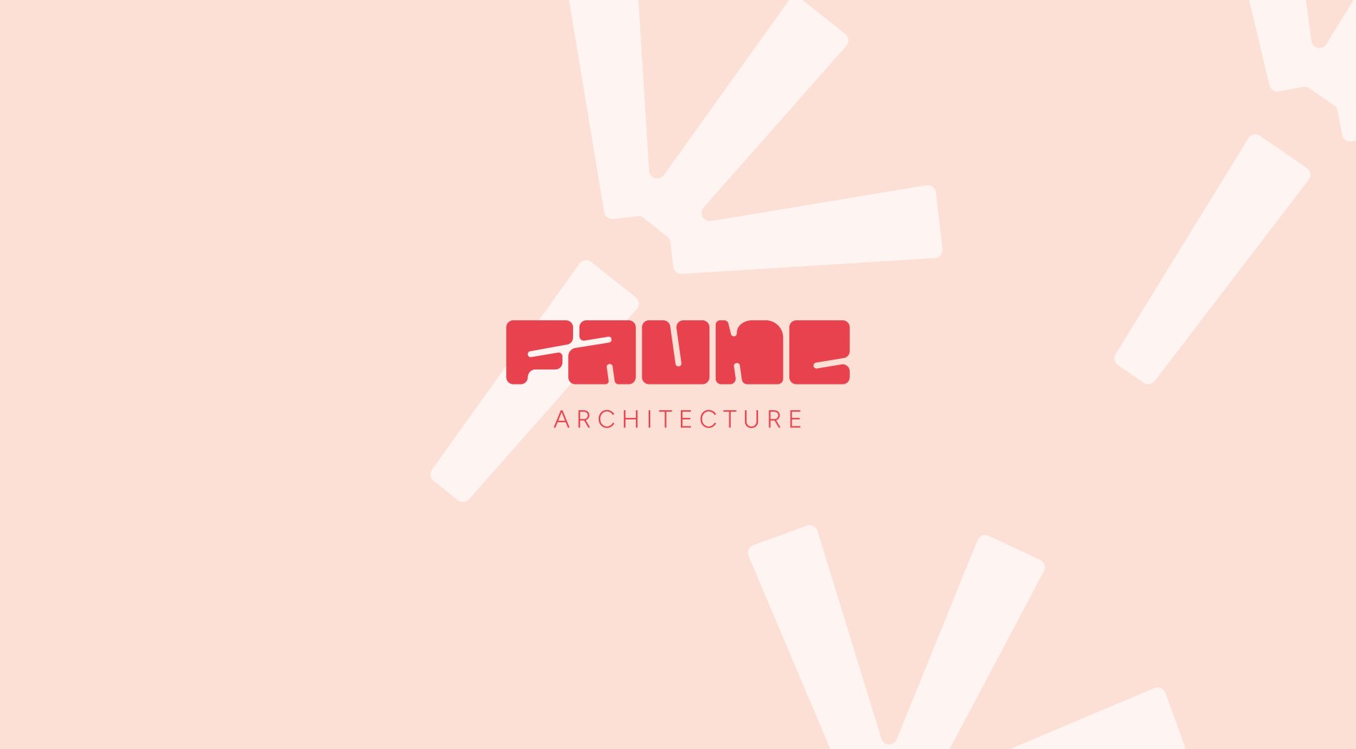 Découvrez le projet Faune architecture